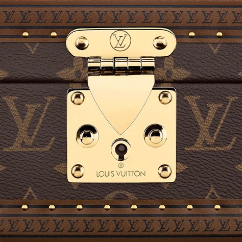 Porta Orologi Louis Vuitton Beauty Porta 8 Orologi Monogram.